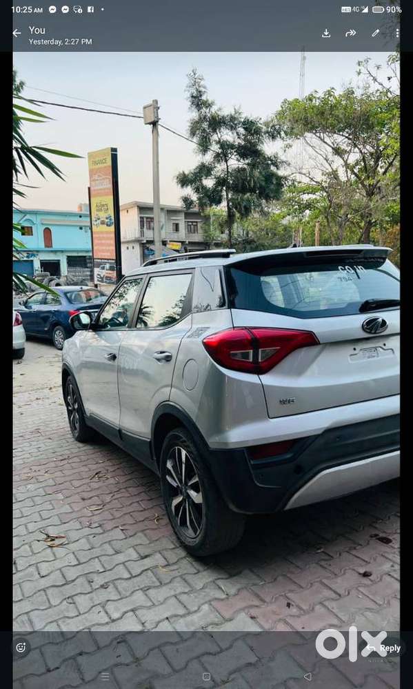 Mahindra Xuv300, 2019, Petrol