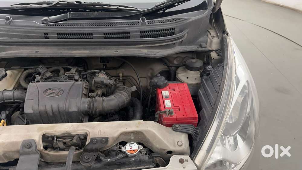 Hyundai Eon Magna +, 2014, Petrol