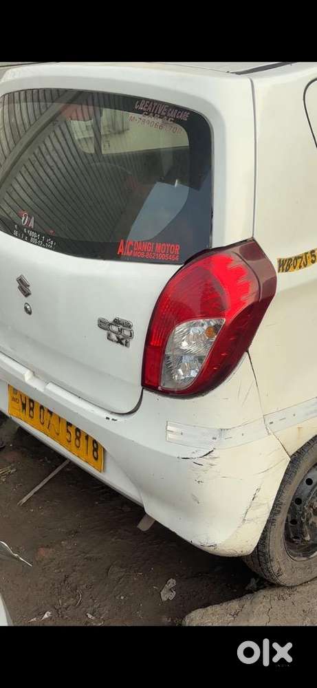 Maruti Suzuki Alto 800 2019 Petrol Well Maintained