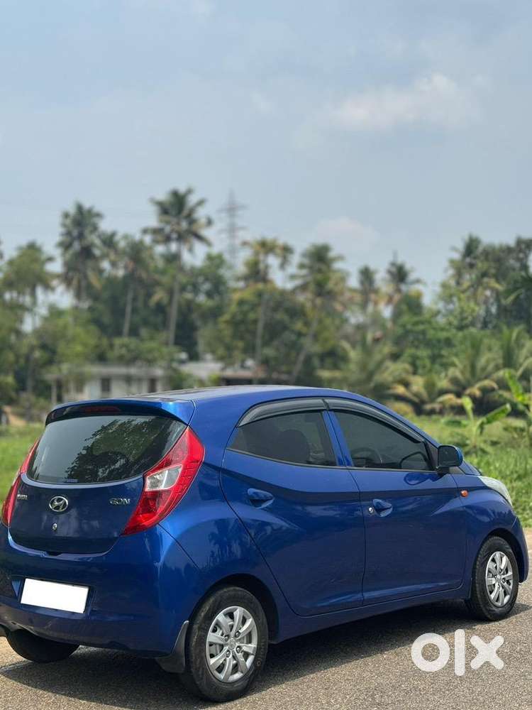 Hyundai Eon 2013 Petrol Good Condition