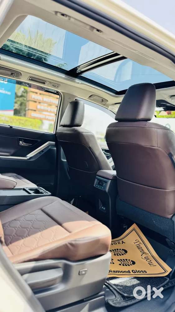 Toyota Innova Hycross 2.0 Zx Hybrid 7 Str, 2024, Petrol