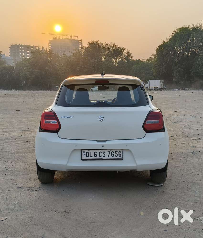 Maruti Suzuki Swift Lxi Option, 2020, Petrol