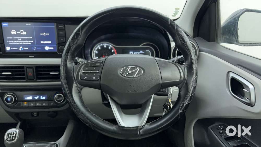 Hyundai Grand I10 Nios Sportz 1.2 Kappa Vtvt, 2022, Petrol