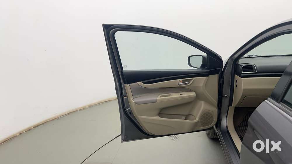 Maruti Suzuki Ciaz Zxi, 2015, Petrol