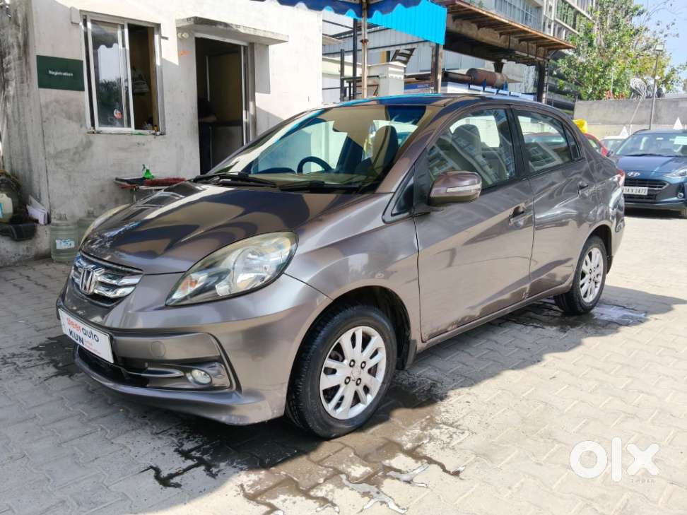 Honda Amaze 1.5 Smt I Dtec, 2013, Diesel