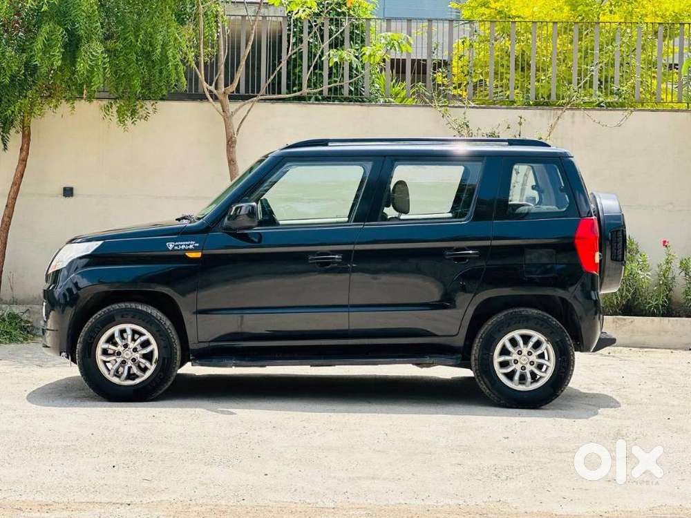 Mahindra Tuv 300 T8, 2018, Diesel