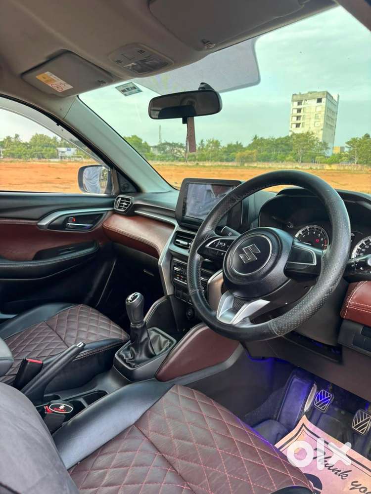 Maruti Suzuki Grand Vitara 1.5 Sigma Smart Hybrid, 2023, Petrol