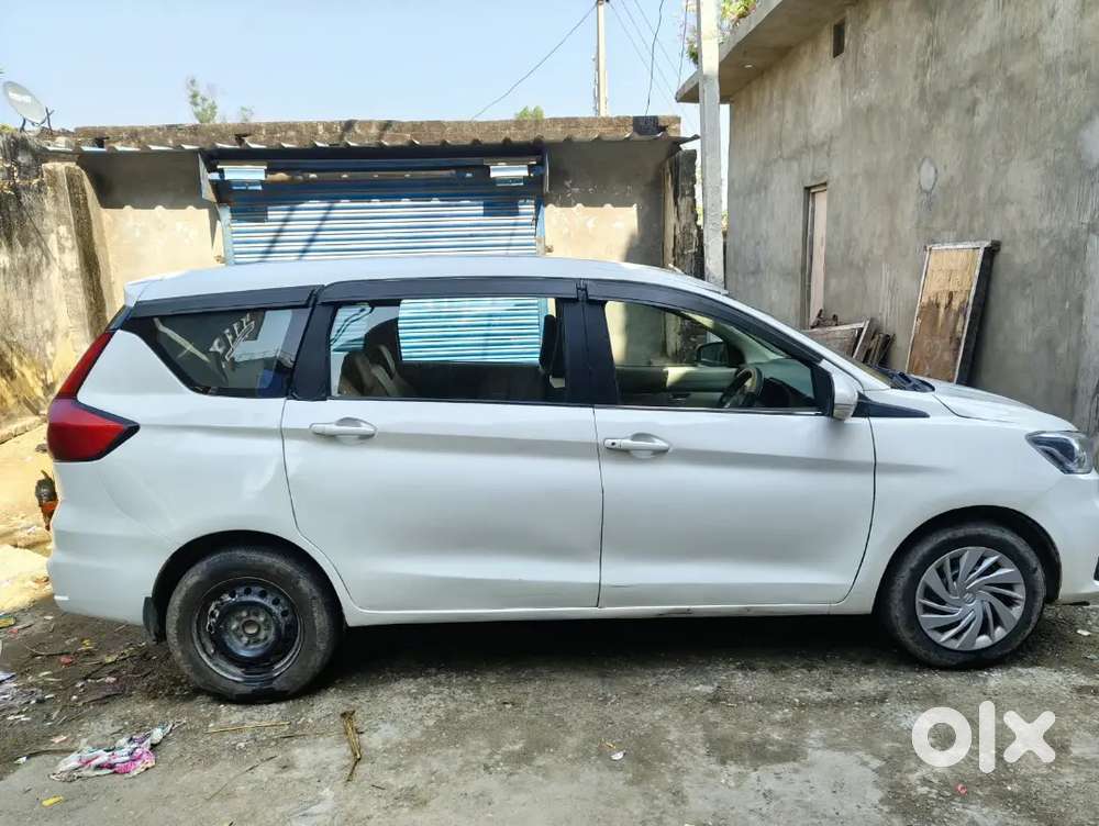 Maruti Suzuki Ertiga 2020 Shvs
