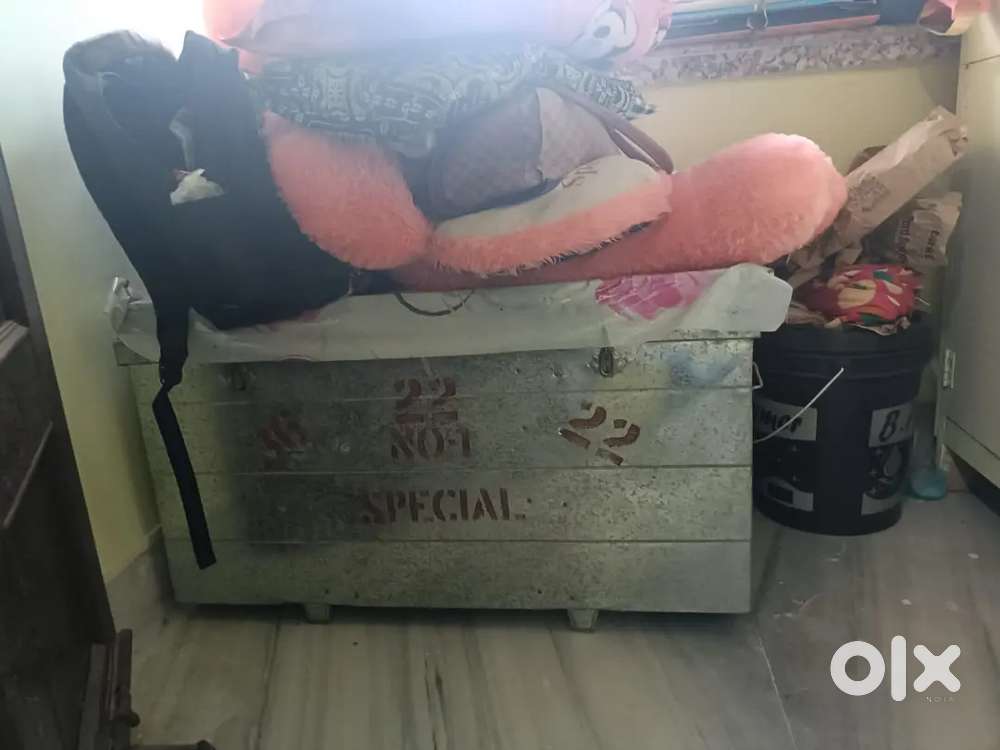 Trunk for Sale sturdy trunk available for sale.