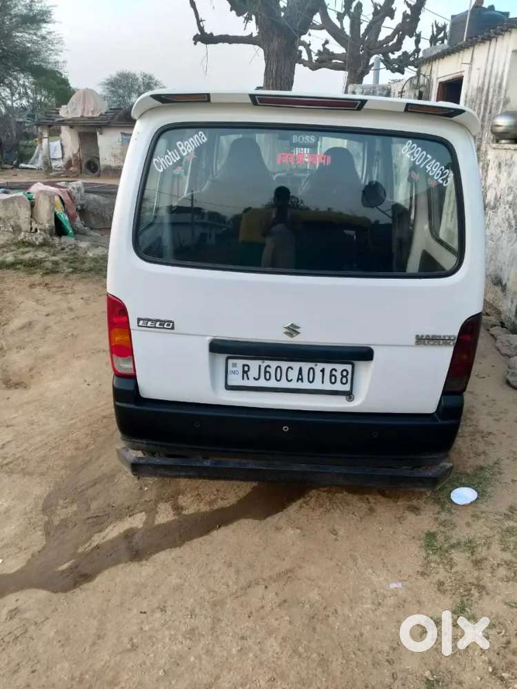 Maruti Suzuki Eeco 2024 Lpg 100000 Km Driven