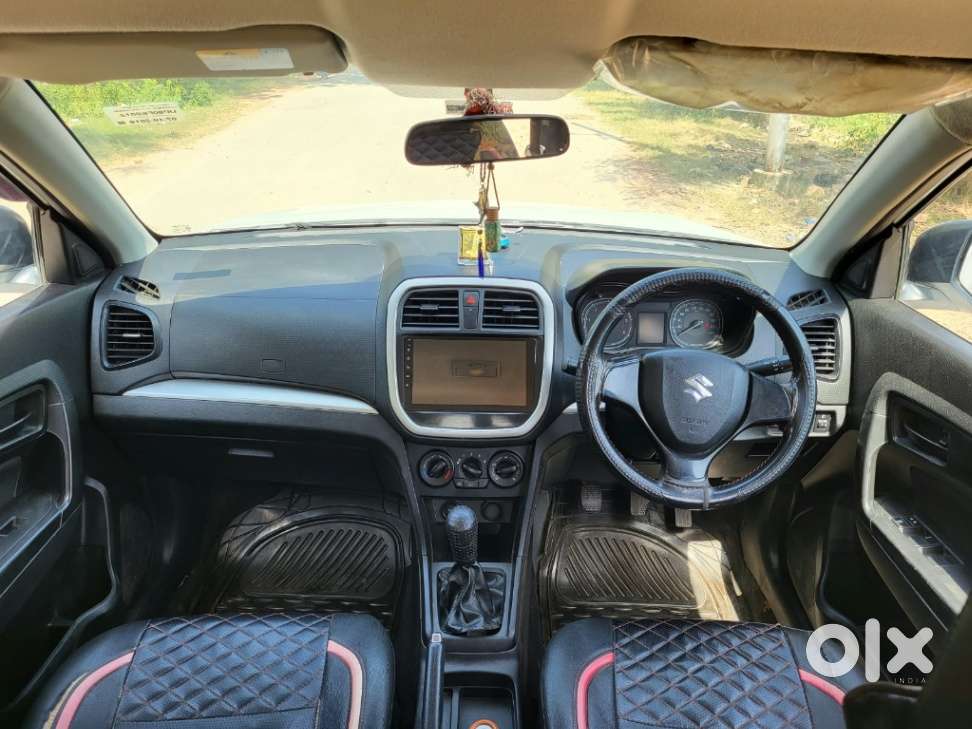 Maruti Suzuki Brezza Vdi, 2019, Diesel