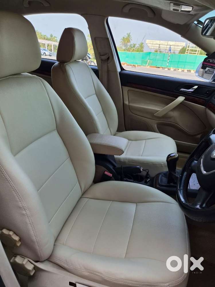 Skoda Laura Diesel 2011