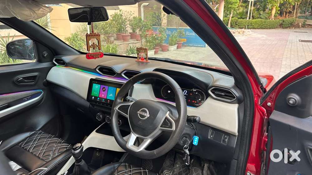 Nissan Magnite Visia Mt, 2024, Petrol
