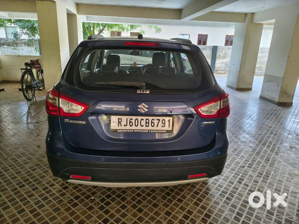 Maruti Suzuki S-cross 2018 Diesel