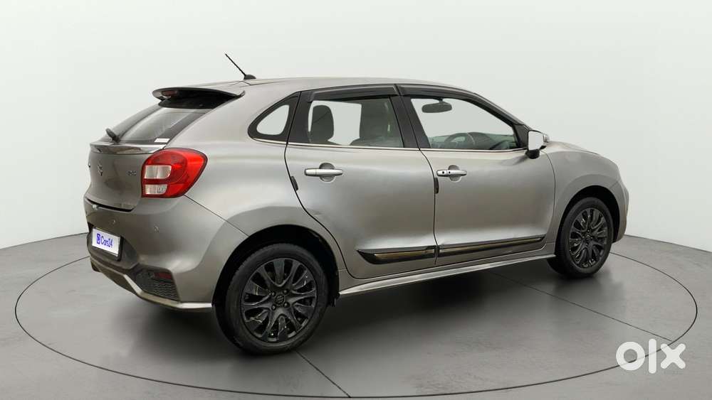 Maruti Suzuki Baleno Rs 1.0 Petrol, 2018, Petrol