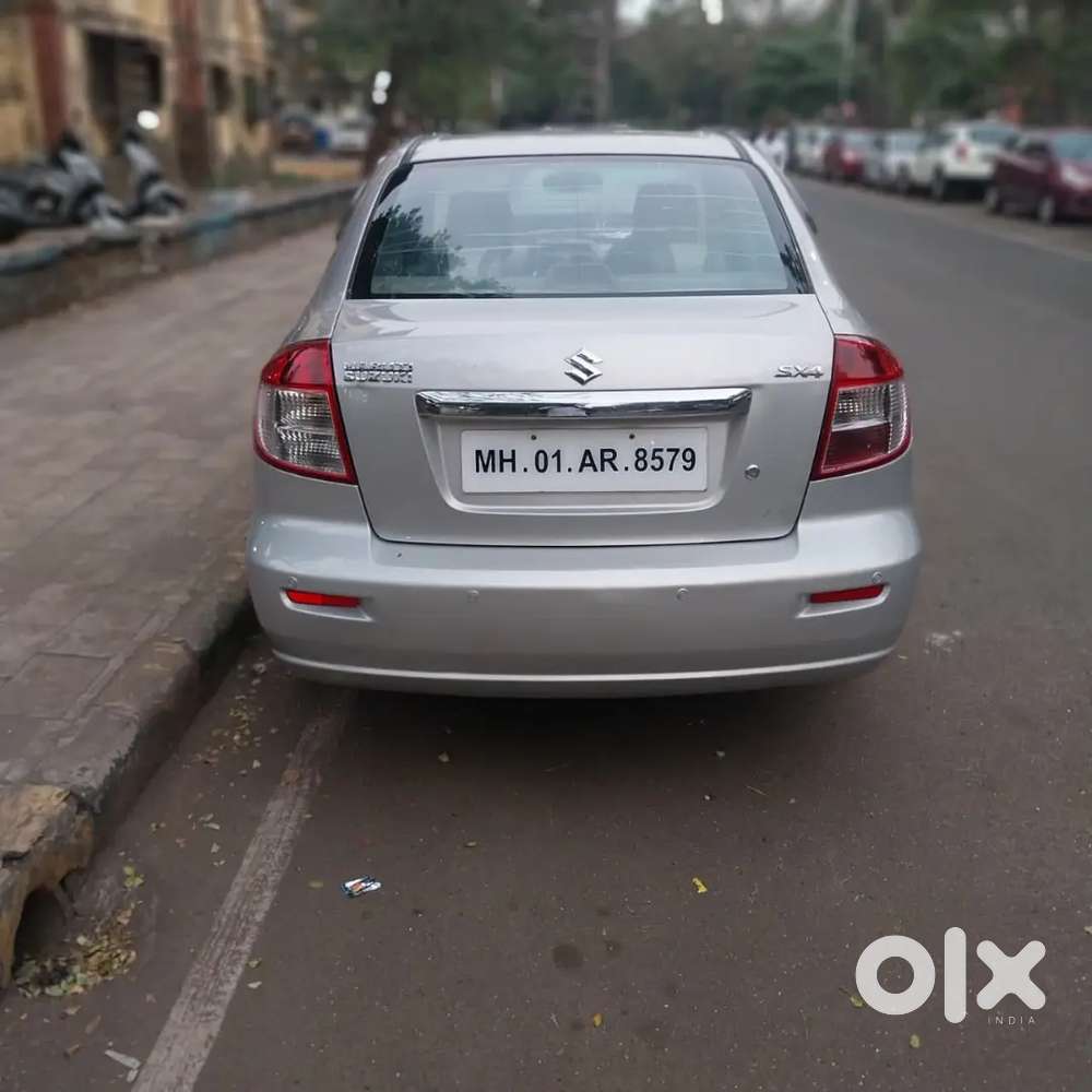 Maruti Suzuki Sx4 2010 Manual