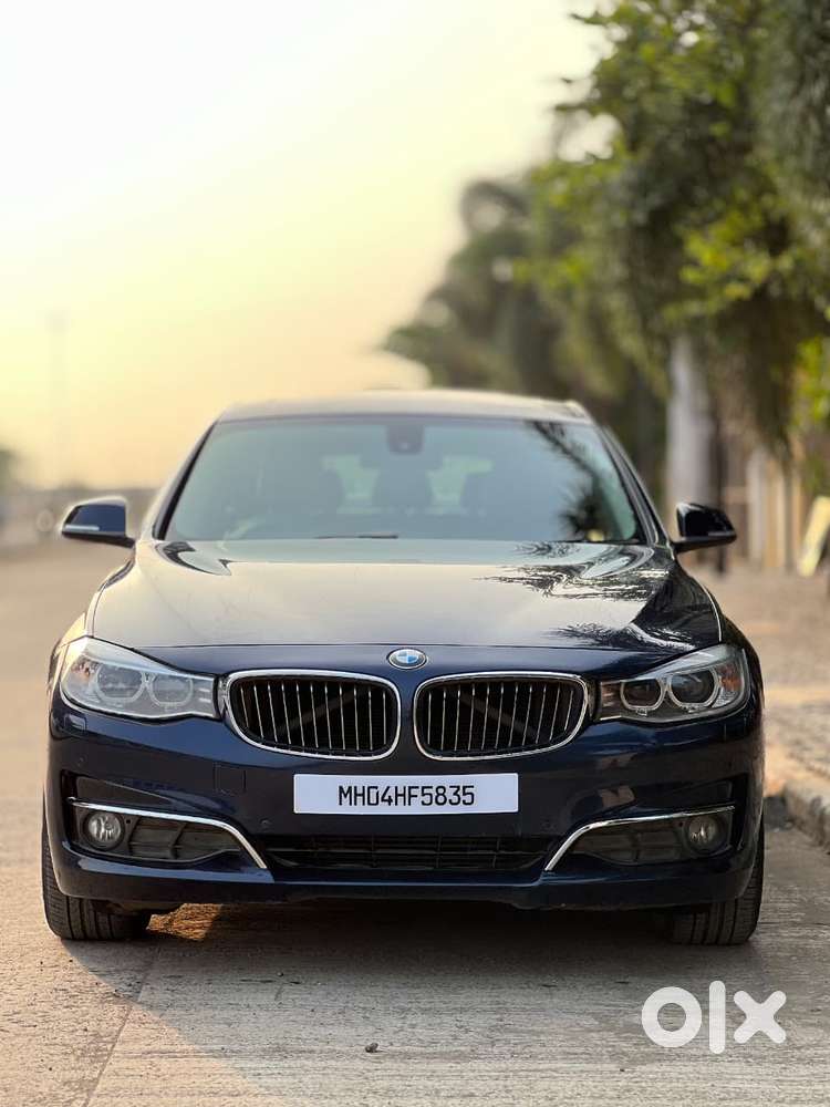 Bmw 3 Series Gt 320d Luxury Line, 2016, Diesel