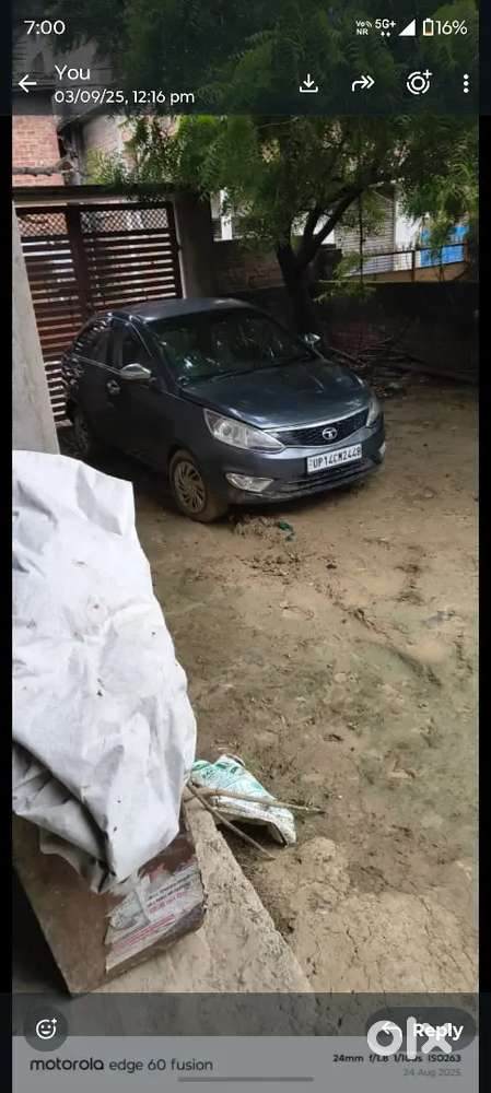 Tata Zest 1.3 Diesel 2015 Manual - 76000 Km Driven