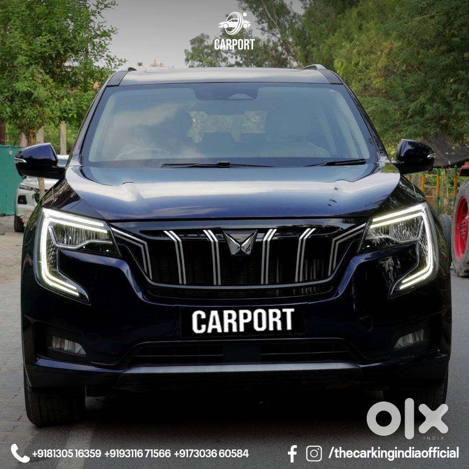Mahindra Xuv700 Ax7l 6 Str At, 2025, Petrol
