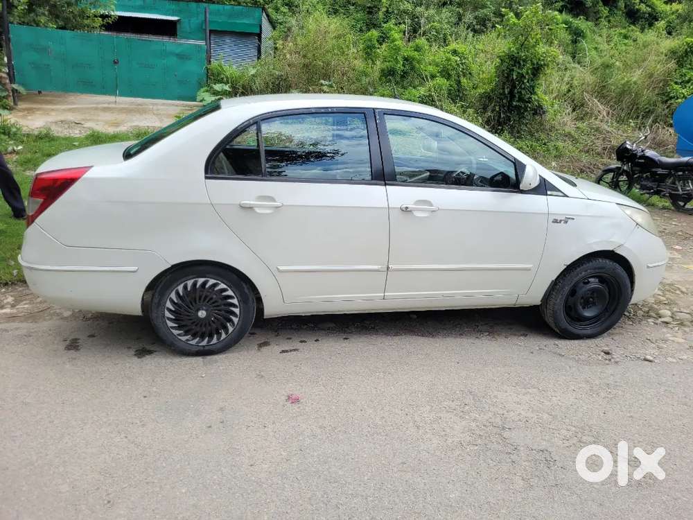 Tata Manza 1.4 Aura 2011