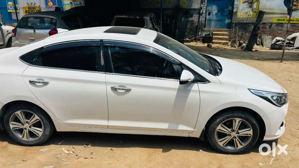 Hyundai Verna Crdi 2020 Edition Diesel Manual