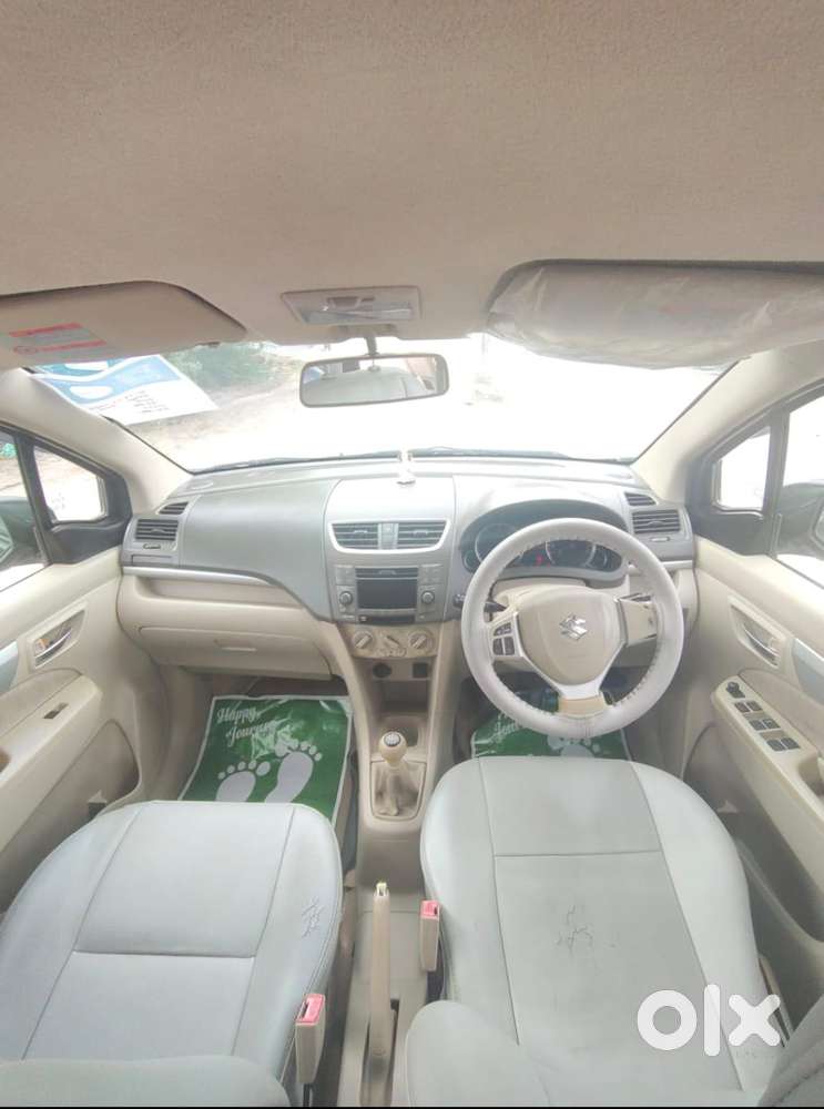 Maruti Suzuki Ertiga Zdi Shvs, 2014, Diesel
