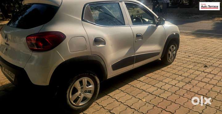 Renault Kwid Rxl 1.0, 2019, Petrol