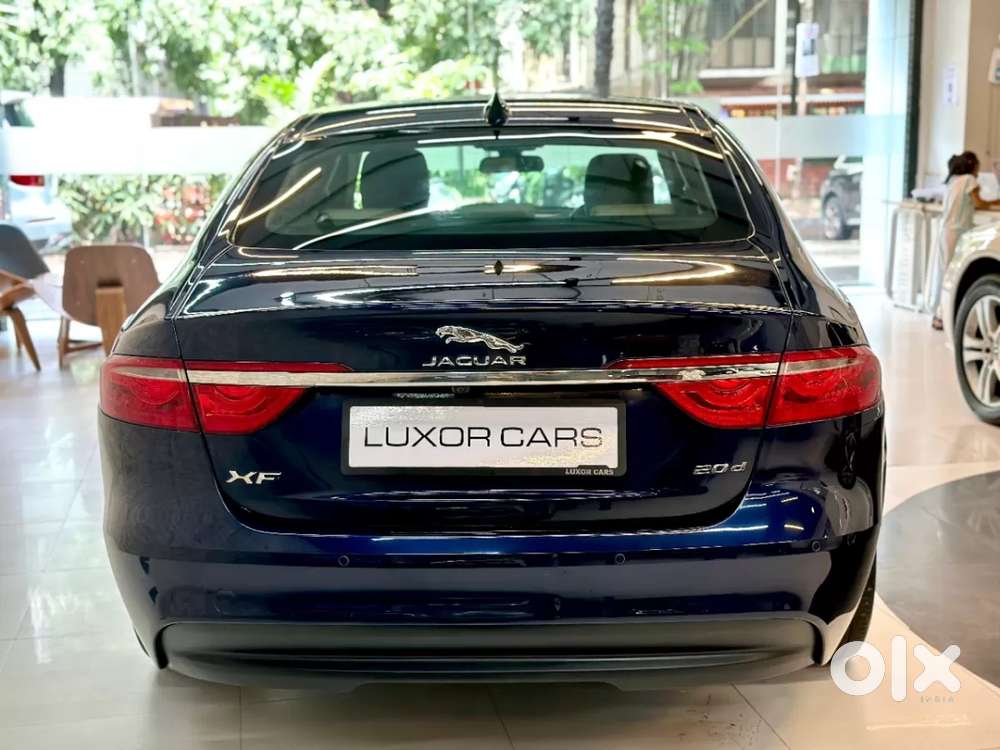 Jaguar Xf 2.0 Diesel Prestige, 2017, Diesel