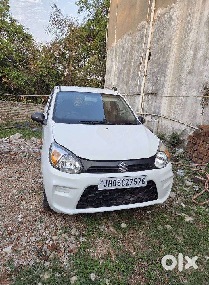 Maruti Suzuki Alto 800 Vxi, 2022, Petrol