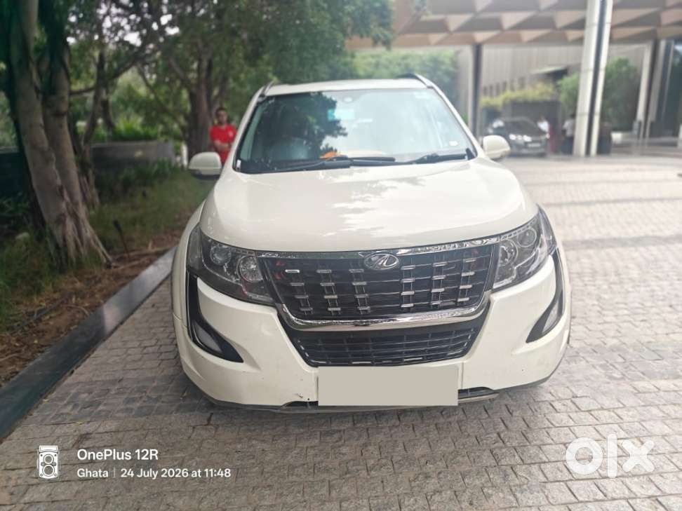 Mahindra Xuv500 W11 Option Awd, 2019, Diesel