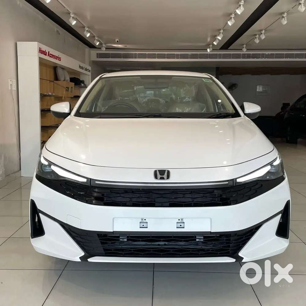 Honda City Zx 2026