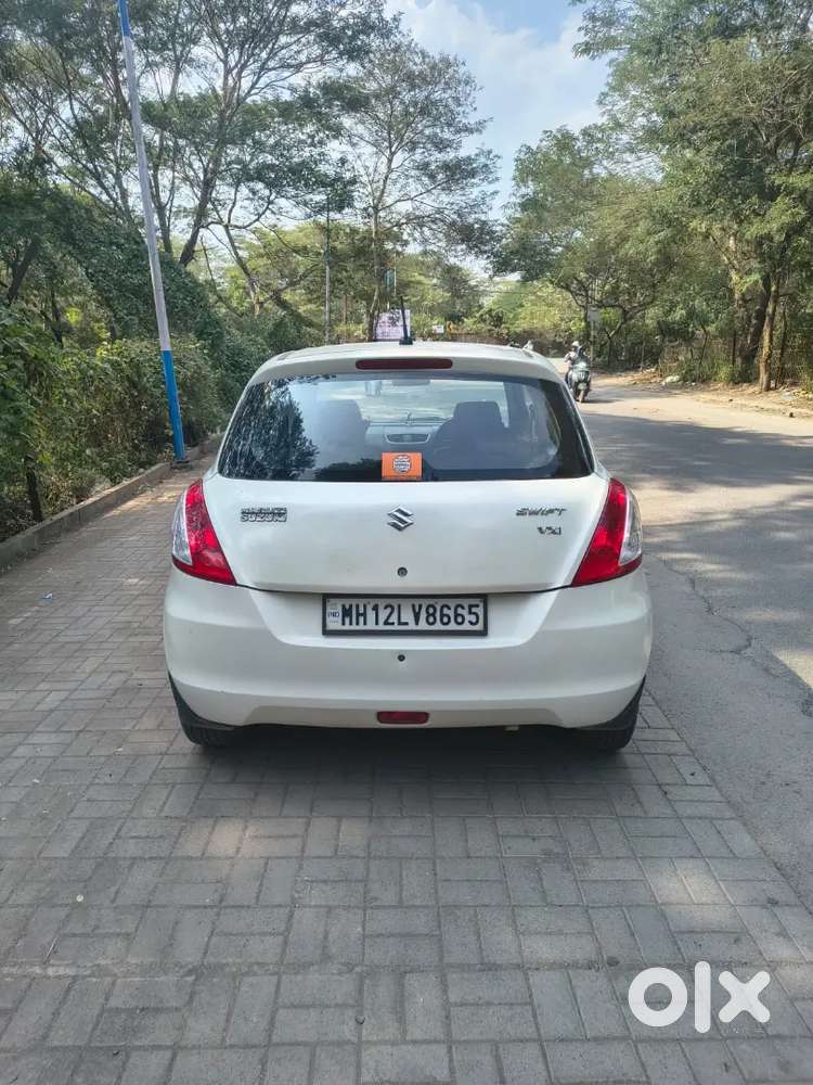 Maruti Suzuki Swift Vxi 2015 Petrol