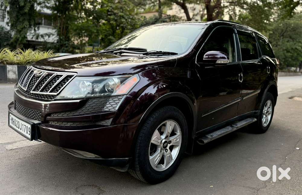 Mahindra Xuv500 W8, 2014, Diesel
