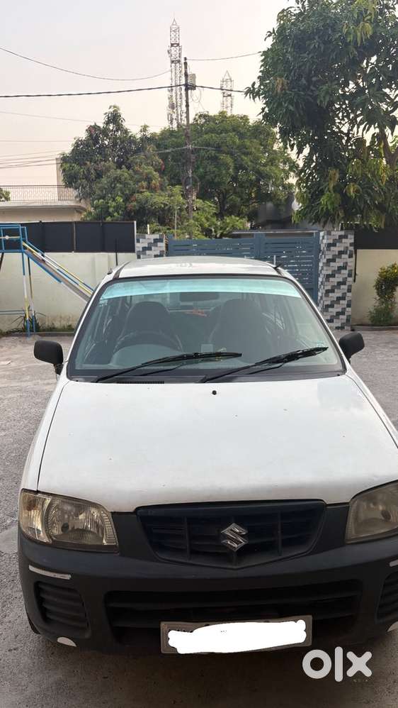 Maruti Suzuki Alto 2010