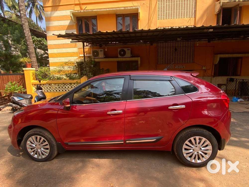 Maruti Suzuki Baleno 2019