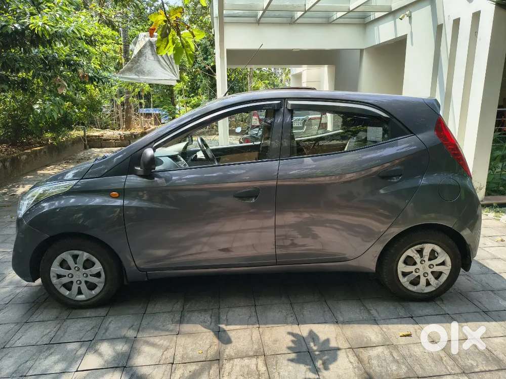 Hyundai Eon 2017 Petrol Well Maintained