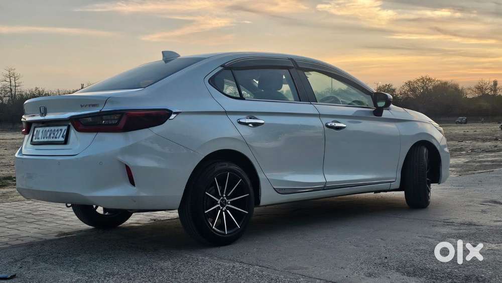 Honda City V Mt Exclusive, 2022, Petrol