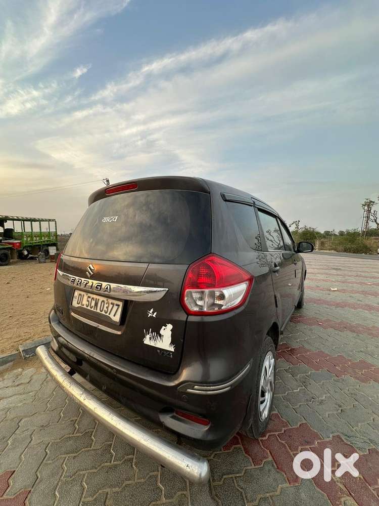 Maruti Ertiga 2016 Model