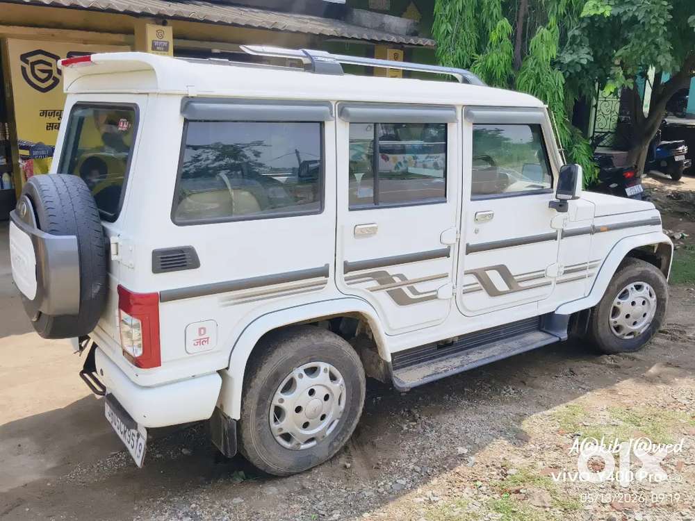 Mahindra Be 6 2020 Diesel 84000 Km Driven Slx