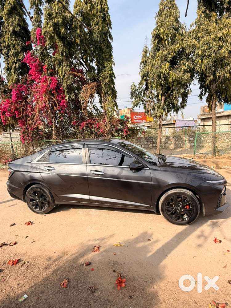 Hyundai New Verna 2023 Petrol Well Maintained