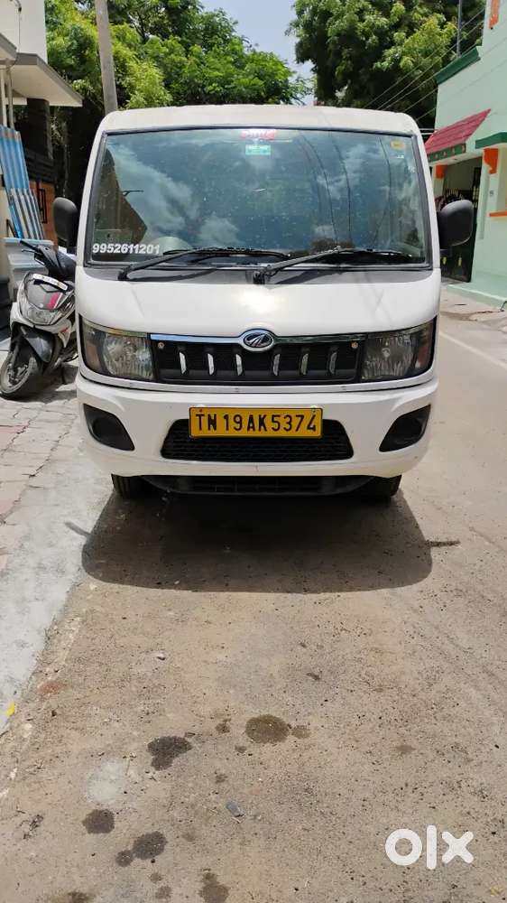 Mahindra Supro 2019 All Papers Current With Ac
