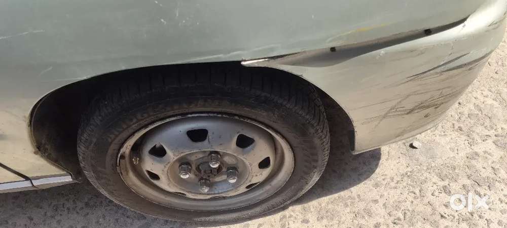 Hyundai Santro 2003 Petrol Good Condition