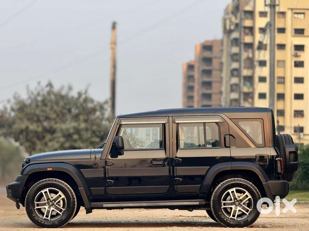 Mahindra Thar Roxx Ax5l 4wd Diesel At, 2024, Diesel