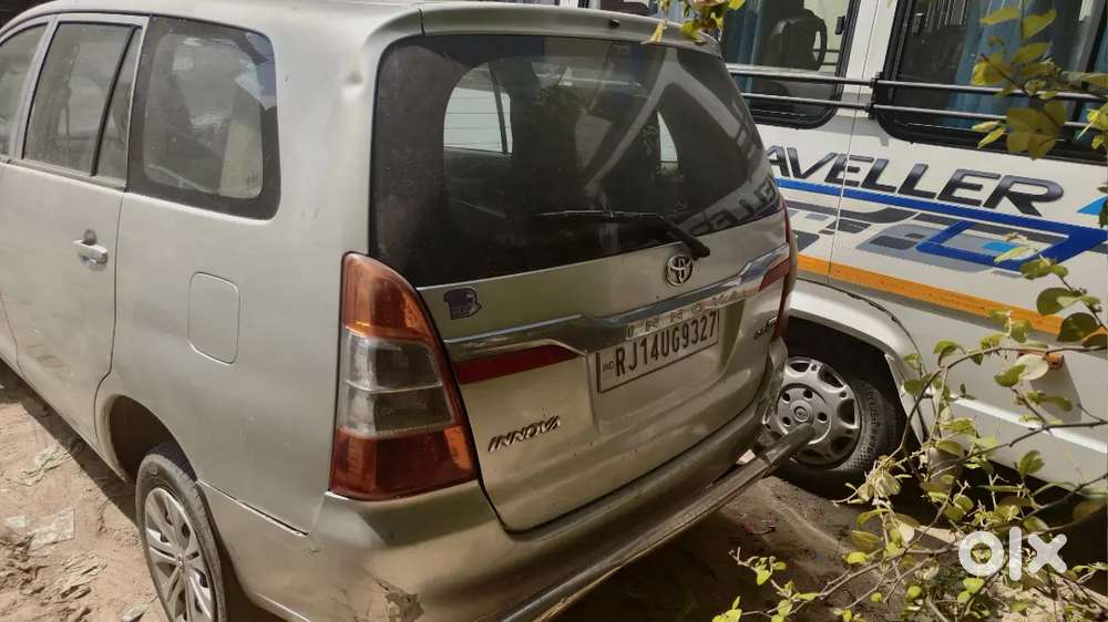 Toyota Innova 2007 Diesel, 2nd Owner