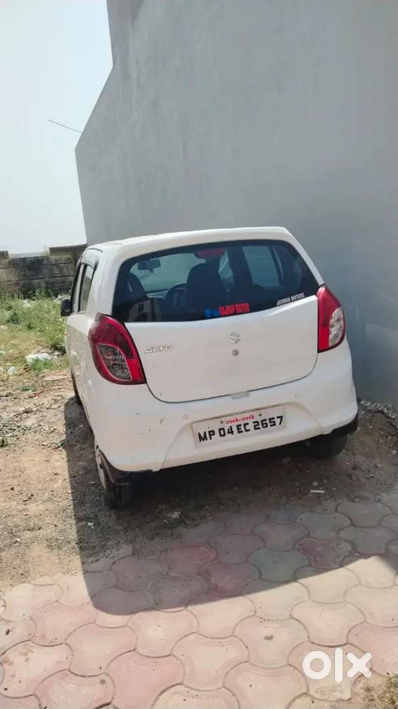 Maruti Suzuki Alto 2021 Lxi (o)