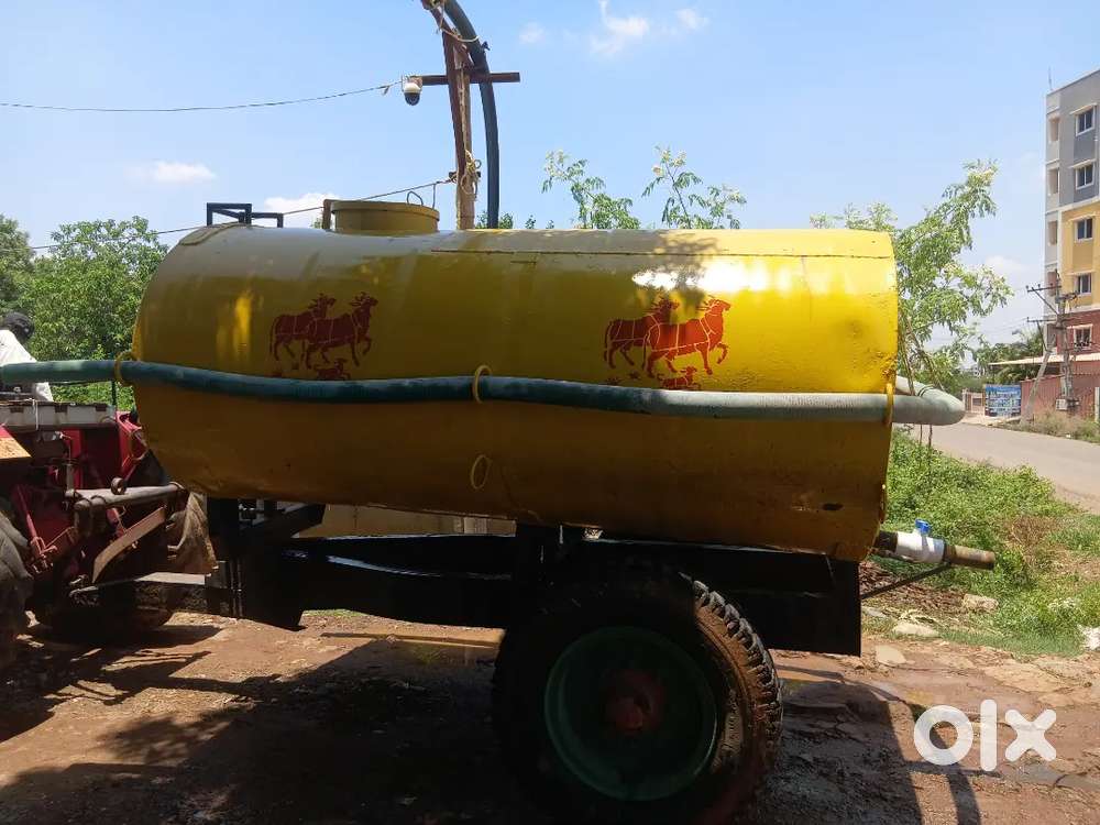 Maruti Suzuki Wagon R 2012 Petrol Manual,water  Tanker Selling