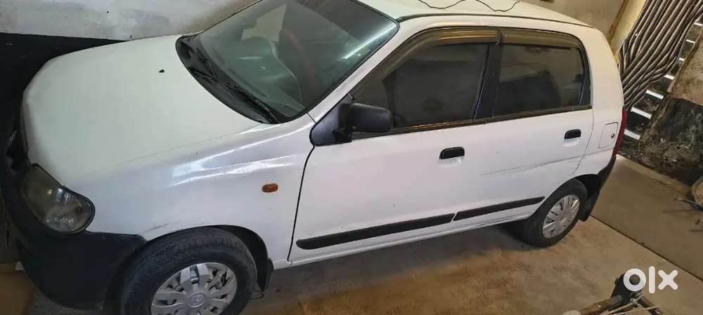 Maruti Suzuki Alto 0.8 Lxi Petrol Manual 2013