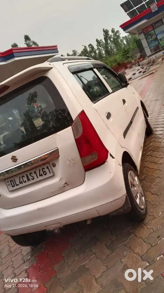 Maruti Suzuki Wagon R 2012 Lxi (o)