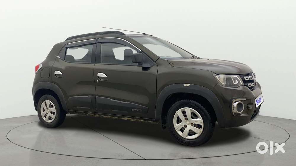 Renault Kwid Rxt, 2016, Petrol