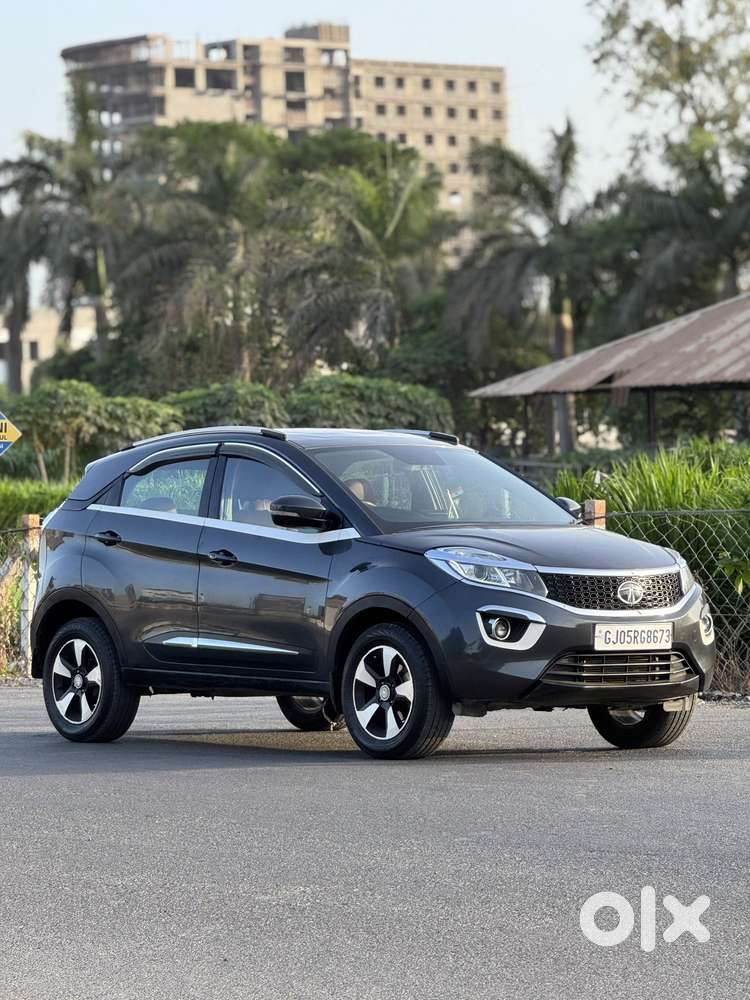 Tata Nexon 1.5 Revotorq Xz Plus (s), 2019, Diesel